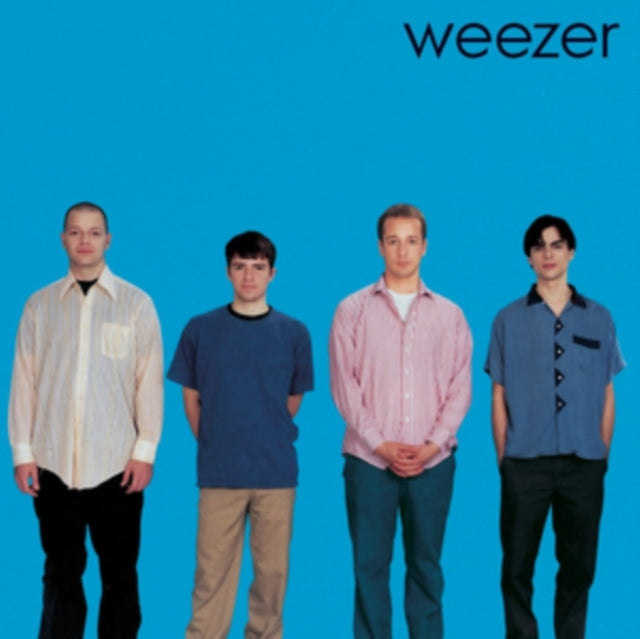 WEEZER | WEEZER (BLUE ALBUM) | VINYL RECORD (LP)