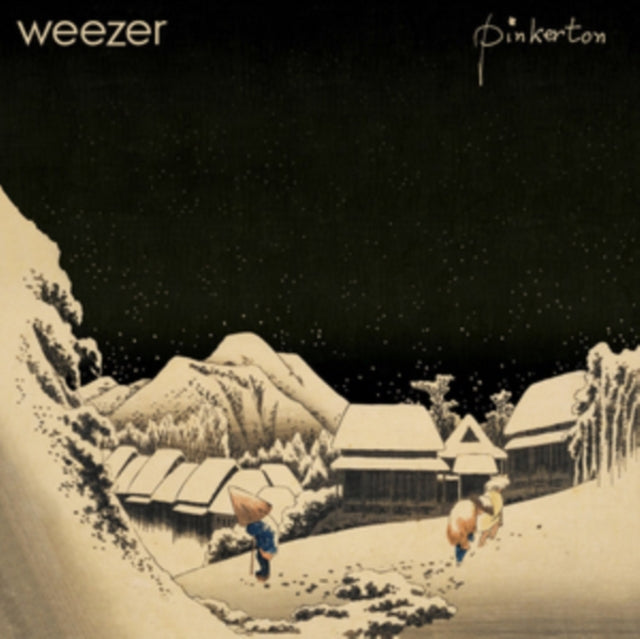 WEEZER | PINKERTON | VINYL RECORD (LP)