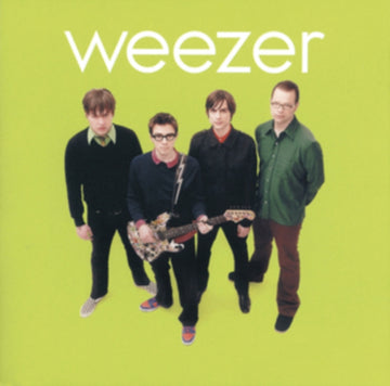 WEEZER | WEEZER (GREEN ALBUM) | VINYL RECORD (LP)