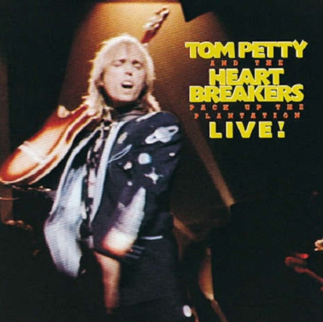 PETTY, TOM & THE HEARTBREAKERS | PACK UP THE PLANTATION-LIVE (180G) | VINYL RECORD (LP)