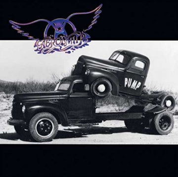 AEROSMITH | PUMP (180G) | VINYL RECORD (LP)