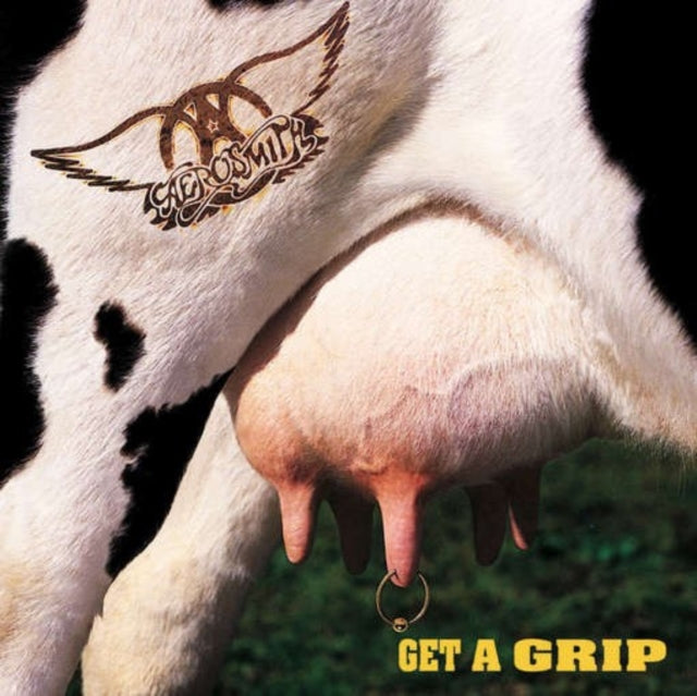 AEROSMITH | GET A GRIP | VINYL RECORD (LP)