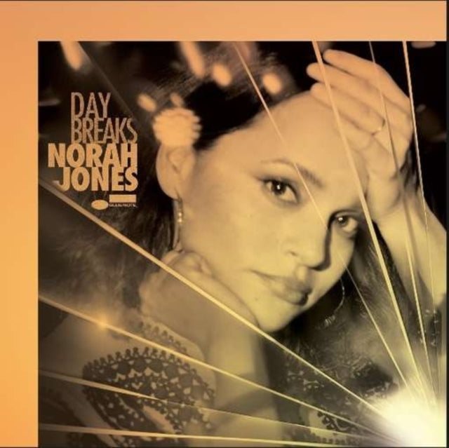 JONES, NORAH | DAY BREAKS | VINYL RECORD (LP)