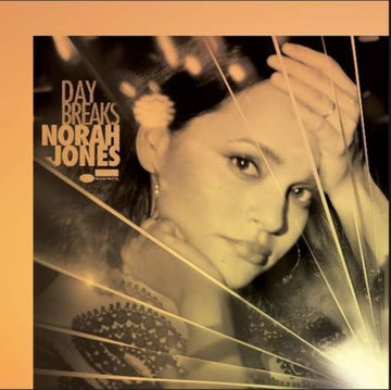 JONES, NORAH | DAY BREAKS | VINYL RECORD (LP)