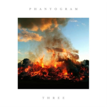 PHANTOGRAM | THREE | VINYL RECORD (LP)