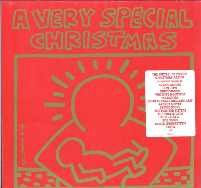 VARIOUS ARTISTS | VERY SPECIAL CHRISTMAS | VINYL RECORD (LP)