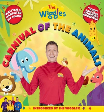 WIGGLES | CARNIVAL OF THE ANIMALS | CD