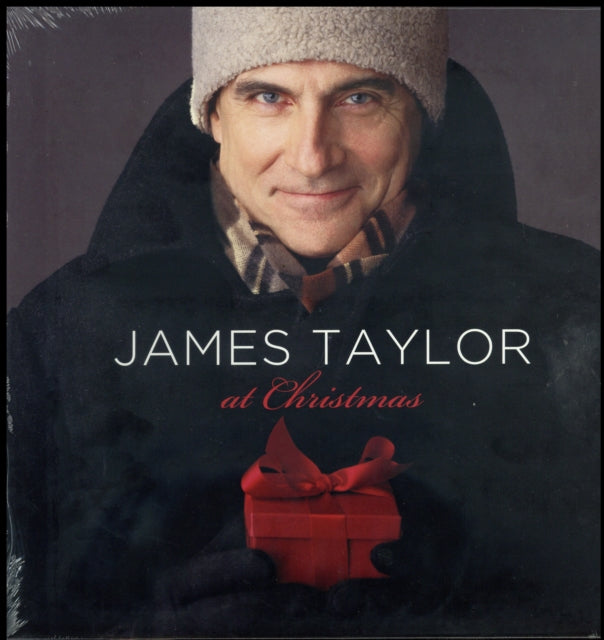 TAYLOR, JAMES | AT CHRISTMAS | VINYL RECORD (LP)