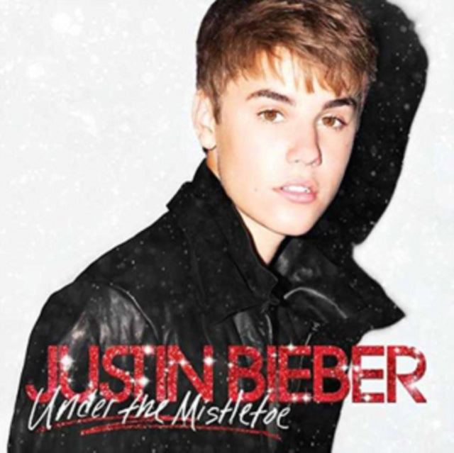 BIEBER, JUSTIN | UNDER THE MISTLETOE | VINYL RECORD (LP)