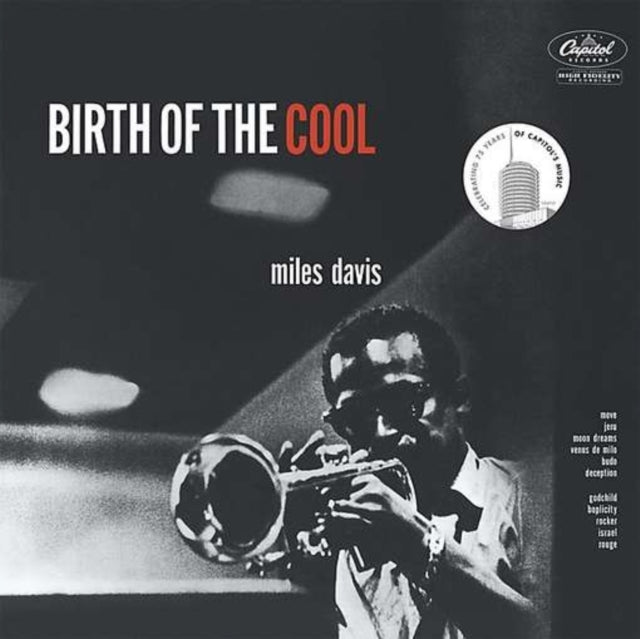 DAVIS, MILES | BIRTH OF THE COOL | VINYL RECORD (LP)