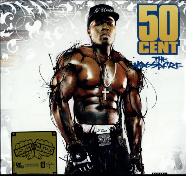 50 CENT | MASSACRE (2LP) | VINYL RECORD (LP)