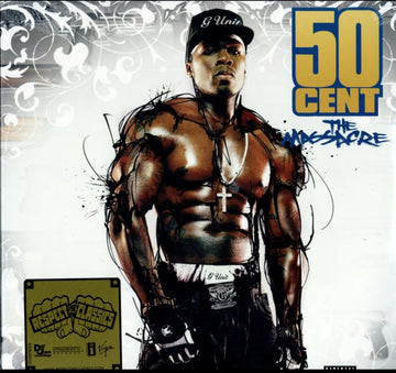 50 CENT | MASSACRE (2LP) | VINYL RECORD (LP)