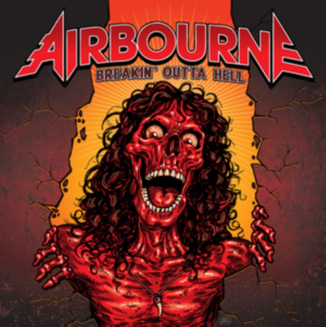 AIRBOURNE | BREAKIN OUTTA HELL | CD