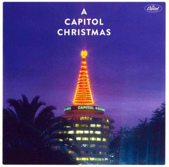 VARIOUS ARTISTS | CAPITOL CHRISTMAS | CD