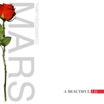 THIRTY SECONDS TO MARS | BEAUTIFUL LIE | VINYL RECORD (LP)