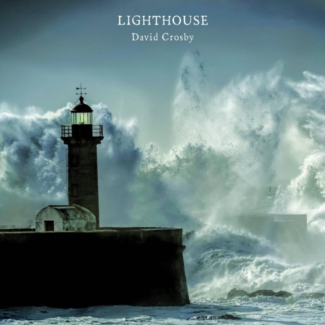 CROSBY, DAVID | LIGHTHOUSE | VINYL RECORD (LP)