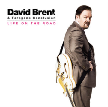 LIFE ON THE ROAD (RICKY GERVAIS) (DL CARD/LIMITED) | VINYL RECORD (LP)