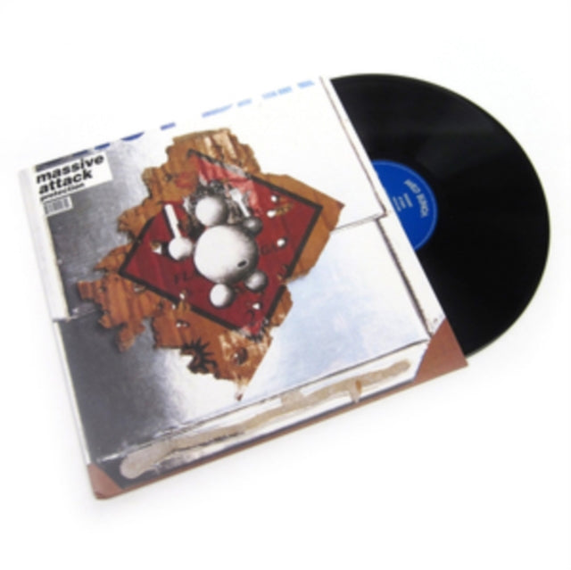 MASSIVE ATTACK | PROTECTION | VINYL RECORD (LP)