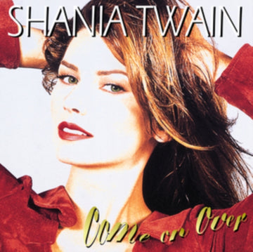 TWAIN, SHANIA | COME ON OVER | VINYL RECORD (LP)