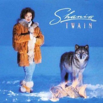 TWAIN, SHANIA | SHANIA TWAIN | VINYL RECORD (LP)