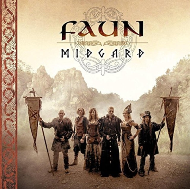 FAUN | MIDGARD | CD