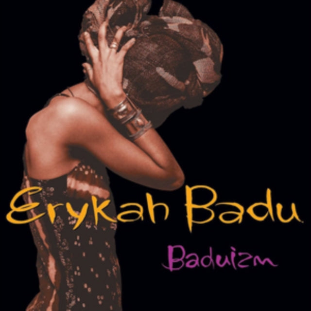 BADU, ERYKAH | BADUIZM | VINYL RECORD (LP)