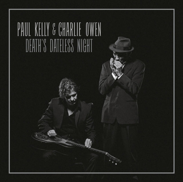 KELLY, PAUL | DEATHS DATELESS NIGHT | VINYL RECORD (LP)