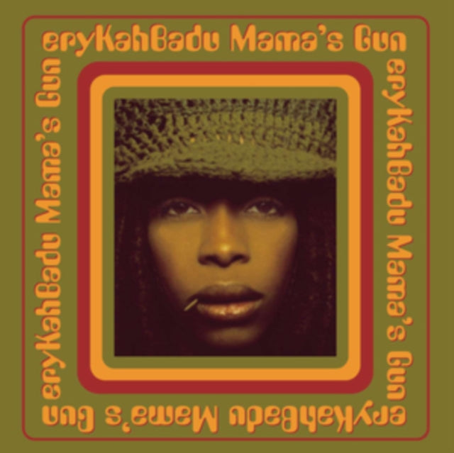 BADU, ERYKAH | MAMA'S GUN | VINYL RECORD (LP)