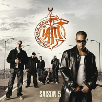 SAISON 5 | VINYL RECORD (LP)