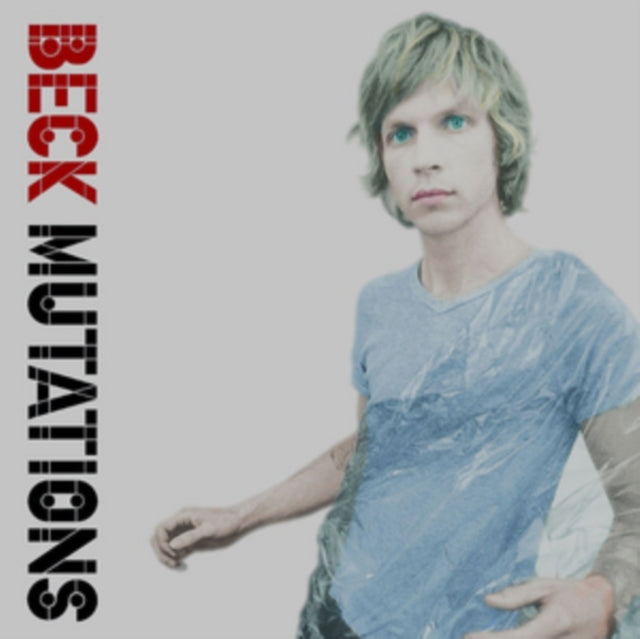 BECK | MUTATIONS (LP/7 INCH) | VINYL RECORD (LP)