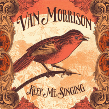 MORRISON, VAN | KEEP ME SINGING | VINYL RECORD (LP)