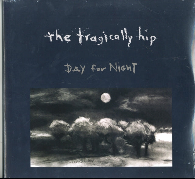 TRAGICALLY HIP | DAY FOR NIGHT (2LP/180G/REMASTERED) | VINYL RECORD (LP)