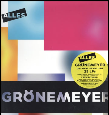 ALLES (DELUXE LP BOX) | VINYL RECORD (LP)