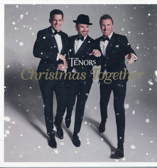 TENORS | CHRISTMAS TOGETHER (LP) | VINYL RECORD (LP)