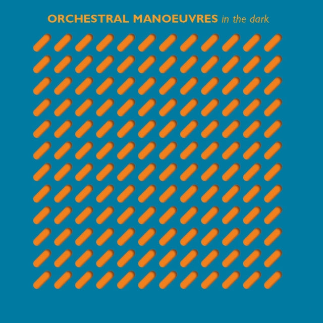 ORCHESTRAL MANOEUVRES IN THE DARK | ORCHESTRAL MANOEUVRES IN THE DARK | VINYL RECORD (LP)