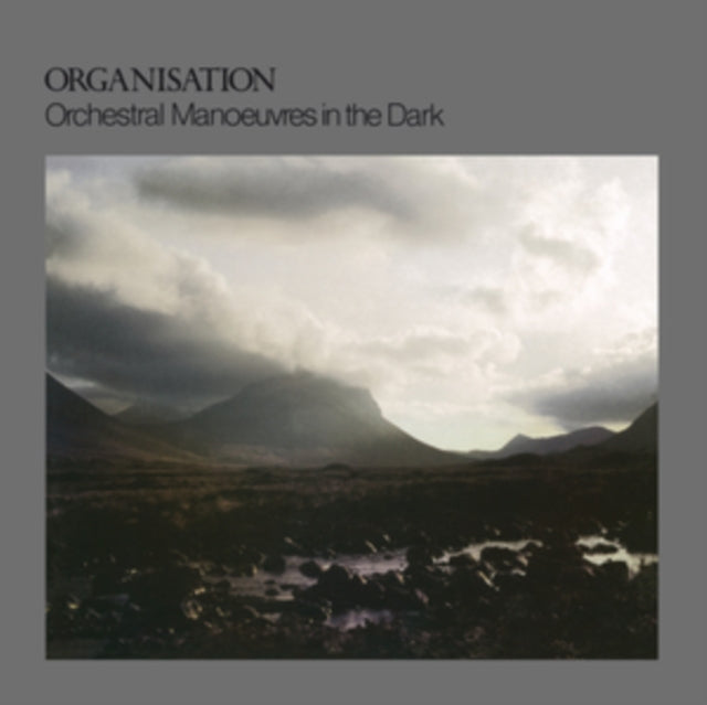 ORCHESTRAL MANOEUVRE | ORGANISATION | VINYL RECORD (LP)