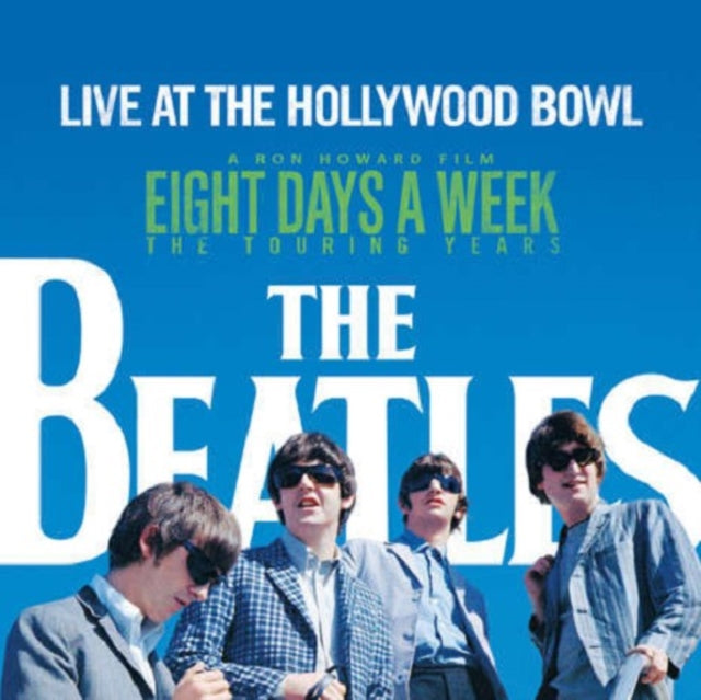 BEATLES | LIVE AT THE HOLLYWOOD BOWL | VINYL RECORD (LP)