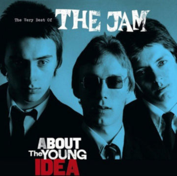 ABOUT THE YOUNG IDEA | VINYL RECORD (LP)