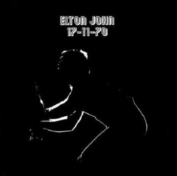 JOHN, ELTON | 17-11-70 | VINYL RECORD (LP)