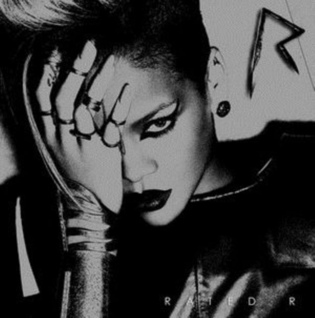 RIHANNA | RATED R | VINYL RECORD (LP)