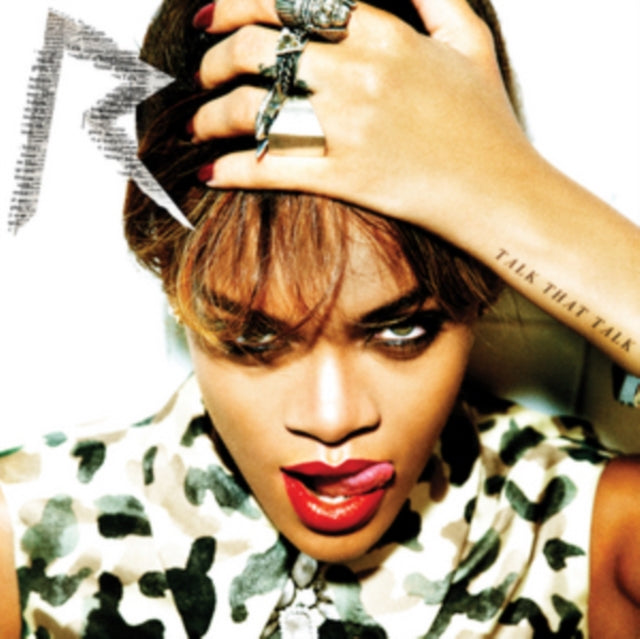 RIHANNA | TALK THAT TALK | VINYL RECORD (LP)