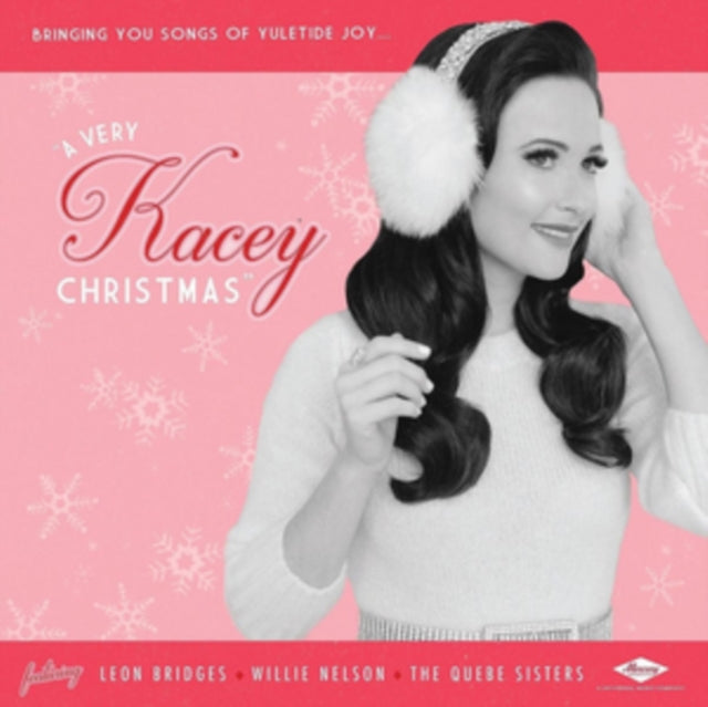 MUSGRAVES, KACEY | VERY KACEY CHRISTMAS | VINYL RECORD (LP)