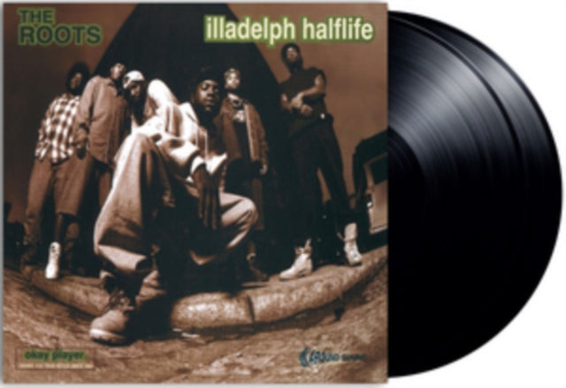 ROOTS | ILLADELPH HALFLIFE | VINYL RECORD (LP)