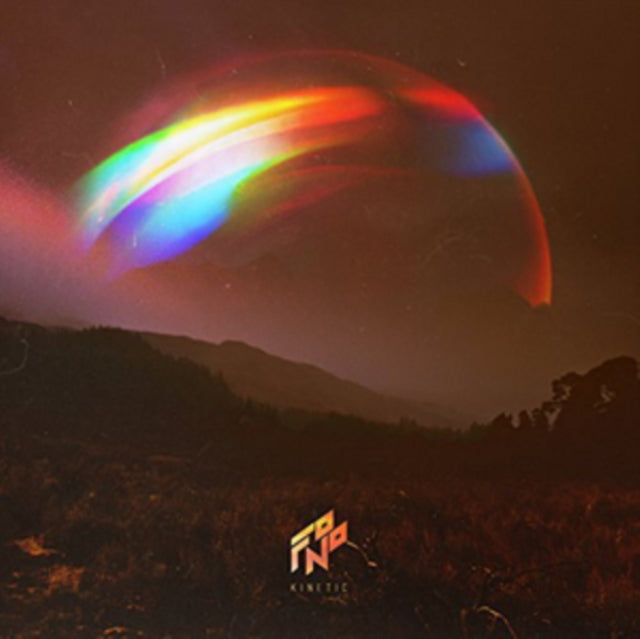 FONO | KINETIC | 12IN VINYL