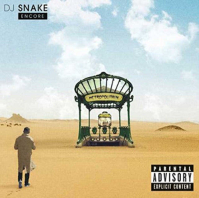 DJ SNAKE | ENCORE | VINYL RECORD (LP)