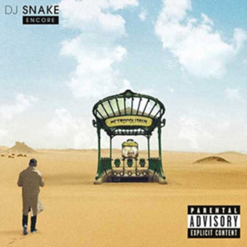 DJ SNAKE | ENCORE | VINYL RECORD (LP)