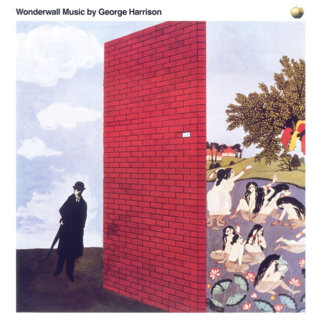 HARRISON, GEORGE | WONDERWALL MUSIC | VINYL RECORD (LP)