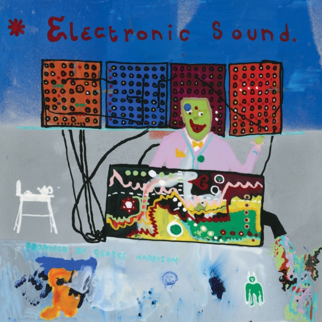 HARRISON, GEORGE | ELECTRONIC SOUND | VINYL RECORD (LP)