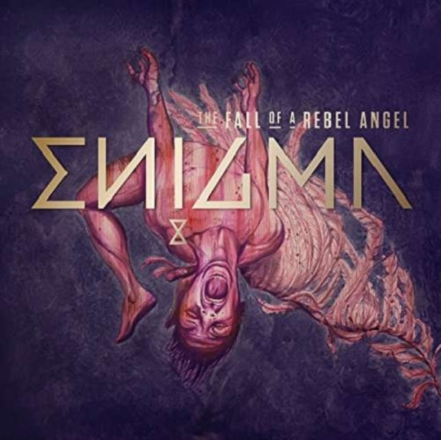 ENIGMA | FALL OF A REBEL ANGEL | CD