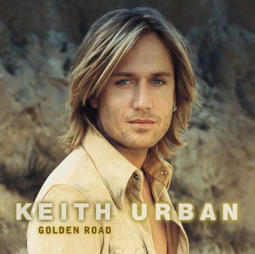 URBAN, KEITH | GOLDEN ROAD | VINYL RECORD (LP)